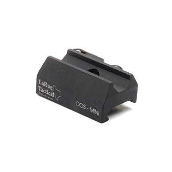 Amazon.com: Larue Tactical ACOG Compact Mount QD LT105